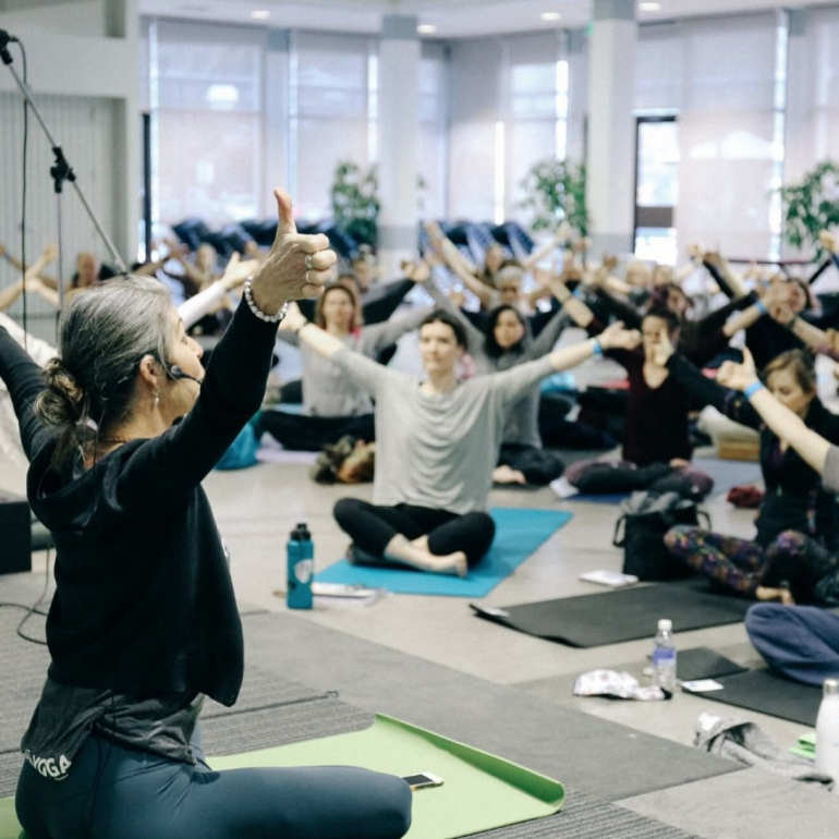 6 North American Yoga and Wellness Festivals We're Excited About in